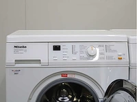 Miele w 3241 softcare system wasmachines & miele t 4463 c softcare system wasdrogers - afbeelding 3 van  8