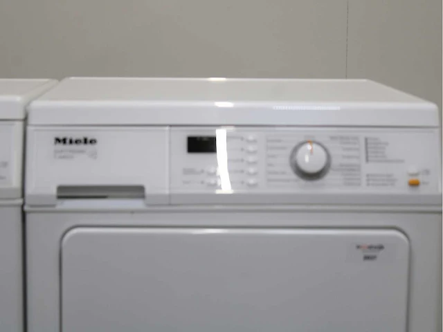 Miele w 3241 softcare system wasmachines & miele t 4463 c softcare system wasdrogers - afbeelding 6 van  8