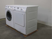 Miele w 3241 softcare system wasmachines & miele t 4463 c softcare system wasdrogers - afbeelding 7 van  8