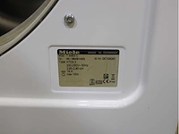 Miele w 3241 softcare system wasmachines & miele t 4463 c softcare system wasdrogers - afbeelding 8 van  8