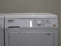 Miele w 3241 softcare system wasmachines & miele t 8803 c softcare system wasdrogers - afbeelding 6 van  8