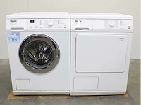 Miele w 3241 softcare system wasmachines & miele t 8803 c softcare system wasdrogers