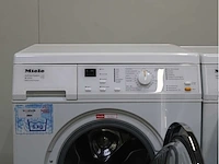 Miele w 3241 softcare system wasmachines & miele t 8803 c softcare system wasdrogers - afbeelding 3 van  8