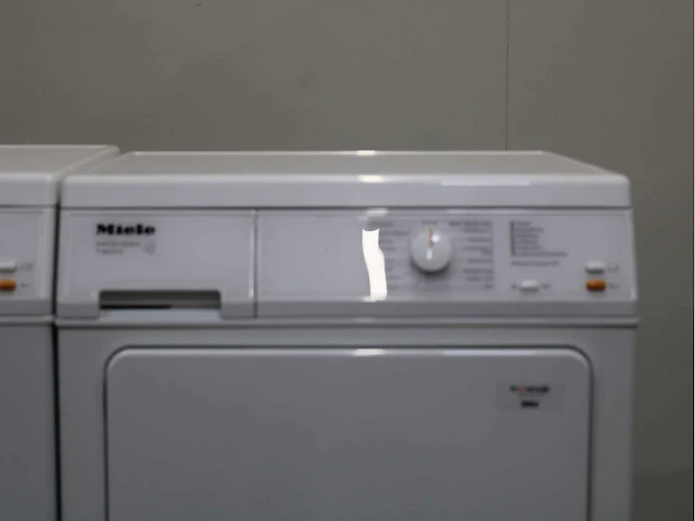 Miele w 3241 softcare system wasmachines & miele t 8803 c softcare system wasdrogers - afbeelding 6 van  8