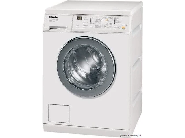 Miele w 3241 wps wasmachine 6 kg 1400t - afbeelding 1 van  3