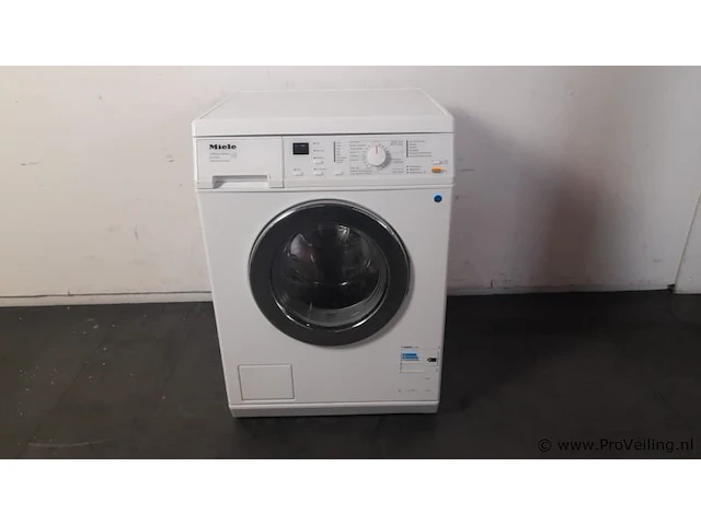 Miele w 3241 wps wasmachine 6 kg 1400t - afbeelding 2 van  3
