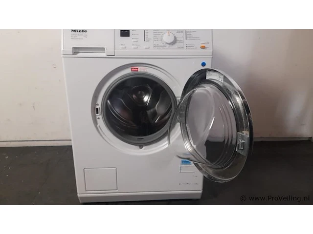 Miele w 3241 wps wasmachine 6 kg 1400t - afbeelding 3 van  3