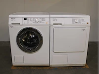Miele w 3245 softtronic wasmachines - afbeelding 1 van  8