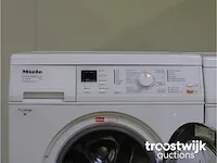 Miele w 3365 softcare system wasmachine & miele t 8403 c softcare system droger - afbeelding 3 van  8