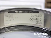Miele w 3365 softcare system wasmachine & miele t 8403 c softcare system droger - afbeelding 5 van  8