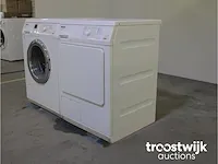 Miele w 3365 softcare system wasmachine & miele t 8403 c softcare system droger - afbeelding 7 van  8