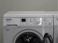 Miele w 3365 softcare system wasmachine & miele t 8403 c softcare system wasdroger - afbeelding 3 van  8