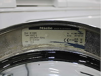 Miele w 3365 softcare system wasmachine & miele t 8403 c softcare system wasdroger - afbeelding 5 van  8