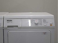 Miele w 3365 softcare system wasmachine & miele t 8403 c softcare system wasdroger - afbeelding 6 van  8