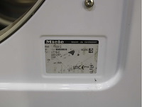 Miele w 3365 softcare system wasmachine & miele t 8403 c softcare system wasdroger - afbeelding 8 van  8