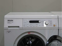 Miele w 3365 softcare system wasmachine & miele t 8827 wp softcare system ecocomfort wasdroger - afbeelding 3 van  8