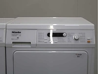 Miele w 3365 softcare system wasmachine & miele t 8827 wp softcare system ecocomfort wasdroger - afbeelding 6 van  8