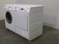 Miele w 3365 softcare system wasmachine & miele t 8827 wp softcare system ecocomfort wasdroger - afbeelding 7 van  8