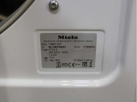 Miele w 3365 softcare system wasmachine & miele t 8827 wp softcare system ecocomfort wasdroger - afbeelding 8 van  8
