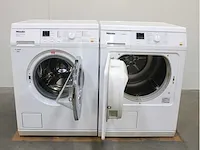 Miele w 3365 softcare system wasmachine & miele t classic droger - afbeelding 2 van  8