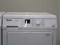 Miele w 3365 softcare system wasmachine & miele t classic droger - afbeelding 6 van  8