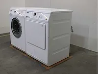 Miele w 3365 softcare system wasmachine & miele t classic droger - afbeelding 7 van  8
