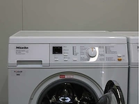 Miele w 3365 softcare system wasmachines & miele t 4463 c softtronic wasdrogers - afbeelding 3 van  8