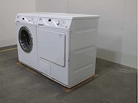 Miele w 3365 softcare system wasmachines & miele t 4463 c softtronic wasdrogers - afbeelding 7 van  8