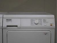 Miele w 3365 softcare system wasmachines & miele t 8403 c softcare system wasdrogers - afbeelding 6 van  8