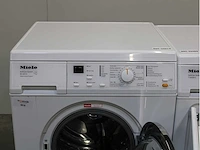 Miele w 3371 edition 111 wasmachine & miele t 8400 c softcare system wasdroger - afbeelding 3 van  8