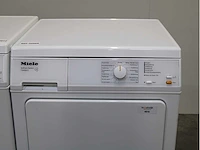 Miele w 3371 edition 111 wasmachine & miele t 8400 c softcare system wasdroger - afbeelding 6 van  8