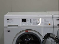 Miele w 3371 edition 111 wasmachine & miele t 8803 c softcare system wasdroger - afbeelding 3 van  8