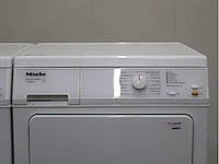 Miele w 3371 edition 111 wasmachine & miele t 8803 c softcare system wasdroger - afbeelding 6 van  8