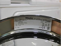 Miele w 3371 edition 111 wasmachine & miele t 8803 c softcare system wasdroger - afbeelding 5 van  8