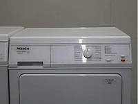 Miele w 3371 edition 111 wasmachine & miele t 8803 c softcare system wasdroger - afbeelding 6 van  8
