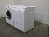 Miele w 3371 edition 111 wasmachine & miele t 8803 c softcare system wasdroger - afbeelding 7 van  8