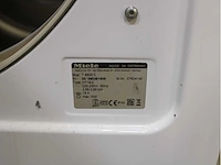 Miele w 3371 edition 111 wasmachine & miele t 8803 c softcare system wasdroger - afbeelding 8 van  8