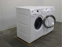 Miele w 3371 edition 111 wasmachine & miele t 8803 c softcare system wasdroger - afbeelding 4 van  8
