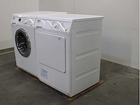 Miele w 3371 edition 111 wasmachine & miele t 8803 c softcare system wasdroger - afbeelding 7 van  8