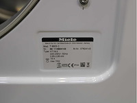 Miele w 3371 edition 111 wasmachine & miele t 8803 c softcare system wasdroger - afbeelding 8 van  8