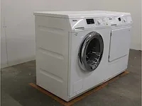 Miele w 3371 edition 111 wasmachine & miele t 8813 c edition 111 droger - afbeelding 4 van  8
