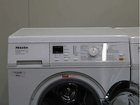 Miele w 3371 edition 111 wasmachine & miele t 8813 c edition 111 wasdroger - afbeelding 3 van  8