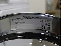 Miele w 3371 edition 111 wasmachine & miele t 8813 c edition 111 wasdroger - afbeelding 5 van  8