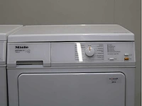 Miele w 3371 edition 111 wasmachine & miele t 8813 c edition 111 wasdroger - afbeelding 6 van  8
