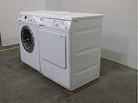 Miele w 3371 edition 111 wasmachine & miele t 8813 c edition 111 wasdroger - afbeelding 7 van  8