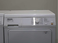 Miele w 3371 edition 111 wasmachine & miele t 8813 c edition 111 wasdroger - afbeelding 6 van  8