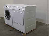 Miele w 3371 edition 111 wasmachine & miele t 8813 c edition 111 wasdroger - afbeelding 7 van  8