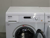 Miele w 3371 edition 111 wasmachine & miele t classic wasdroger - afbeelding 3 van  8