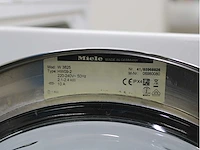 Miele w 3371 edition 111 wasmachine & miele t classic wasdroger - afbeelding 4 van  8