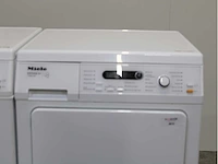 Miele w 3371 edition 111 wasmachine & miele t classic wasdroger - afbeelding 6 van  8